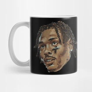 Jalen Ramsey Miami Portrait Mug